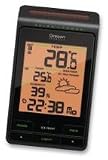 OREGON SCIENTIFIC BAR806 " WEATHER STATION- SOLAR"