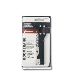 Boomerang Corkscrew (04-0485) by FRANMARA, INC