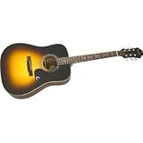Epiphone PR-150 Acoustic Guitar Vintage Sunburst