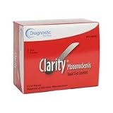 Clarity Mononucleosis Rapid Test Cassette, 15/Box