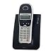 Produkt-Bild: Telekom Sinus 212 Telefon schnurlos digital 20 Nummern LCD 10 / 100 Stunden schwarzblau