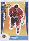 2009-10 Collector's Choice Stick-Ums #SU7 - Jonathan Toews