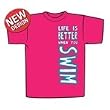 ImageSport Swim Life Is Better T-Shirt