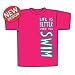 ImageSport Swim Life Is Better T-Shirt
