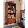 Product details for Cottage Cove Bookcase Cinnamon