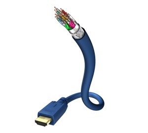 In-akustik Premium HDMI Kabel mit Ethernet 3,0 m Preisvergleich