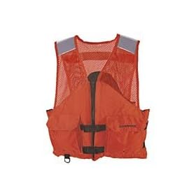 Work Zone Gear Life Vest by
