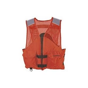 Work Zone Gear Life Vest by