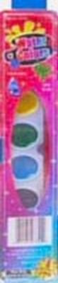 A & W Paint Watercolor, 8-Count (6-Pack)