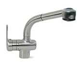 Hamat 3-2810-PC Everest Kitchen Faucet Chrome