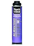 No-Warp Foam Window & Door Insulating Sealant - 24 oz, 12/case