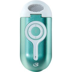 GPX Green Portable Speaker For iPod shuffle 2G