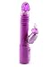 Nasstoys Deep Stroker Rabbit Vibrator, Purple