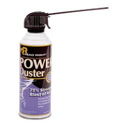 Advantus Read Right Power Duster - Air duster