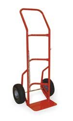 Dayton 2MPV2 Cylinder Truck, Stair Climber, Pneumatic