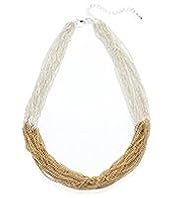 Limited Collection Multi-Strand Chain Necklace