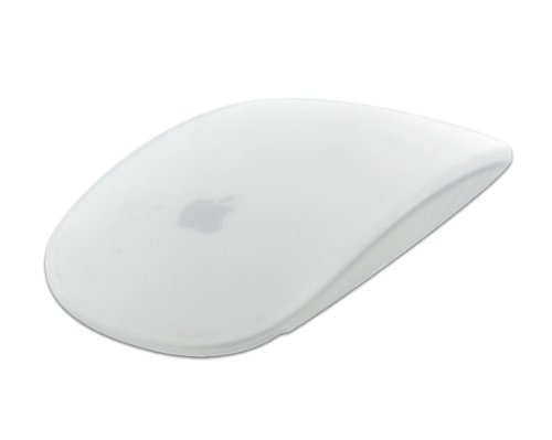 Artwizz SeeJacket Silicone f&uuml;r Apple Magic Mouse, translucent