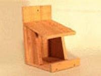 Songbird Essentials SESCS401 Robins Bird House