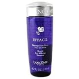 Lancome EFFACIL Gentle Eye Makeup Remover (125ml) 4.2 Fluid Ounces