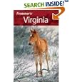 Frommer's Virginia (Frommer's Complete) by Bill Goodwin