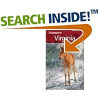 Click here to buy Frommer's Virginia (Frommer's Complete) by  Bill Goodwin.
