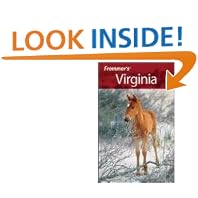 Frommer's Virginia (Frommer's Complete) by Bill Goodwin