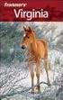 Frommer's Virginia (Frommer's Complete)