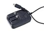 BlackBerry Folding Blade Travel Charger (Black)