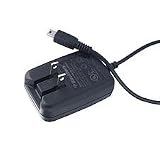 NEW OEM Black BlackBerry Folding Blade Travel Charger