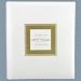 50th Anniversary Memory Book - honest Wedding Annviersary Keepsake Gift