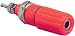 Binding Post Red