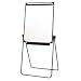 Dry-erase Easel,48-67 Hght,35x26Board,WE Board/BK Frame (NSN4244867)