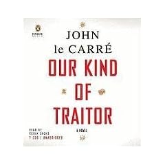 Our Kind of Traitor