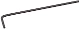 六角L－レンチ黒染タグ付 HLL2.5MM 2.5MM