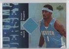 2006-07 UD Reserve Game Jerseys #JS - J.R. Smith