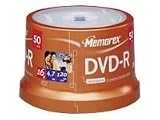 Computer : MRX DVD-R 4.7GB 16X 100 Cakebox