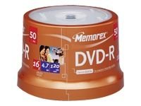 Childrens Toyshop  Computer : MRX DVD-R 4.7GB 16X 100 Cakebox