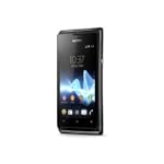 Sony Xperia E schwarz o2 ohne Simlock...