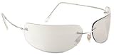 Crews MX Safety Glasses - Clear AF Lens