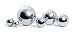 Garden globe stainless steel Blomus BOLA 30cm