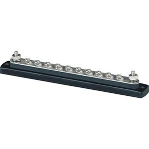 Best Price Blue Sea Systems 2302 150 Ampere Common BusBar (20 x 8-32 Screw Terminal)