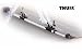 Thule 822 Bed Rider 2-Bike Truck Bed Mount Rack
