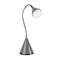 OttLite LED Cone Desk Lamp Model 286SV9