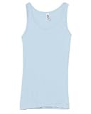 Ladies' Sheer Longer Length Tank Top