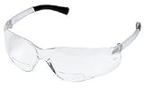 Crews BearKat Bifocal Safety Glasses - 1.5 Diopter
