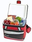 CALIFORNIA INNOVATIONS 30 Can Zipperless Cooler - B001LOTV8Q
