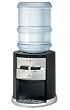 Vitapur VWD2636BLK Countertop Water Cooler and Dispenser Low power consumption earned an EnergyStar rating