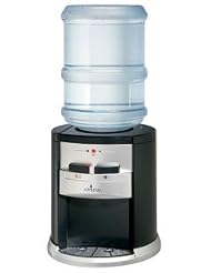 Buy Vitapur VWD2636BLK Countertop Water Cooler and Dispenser Low power consumption... by Vitapur