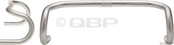 Nitto - Noodle 177, 44cm 26.0mm, Silver, Alloy On Sale