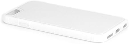 EVA Obey Peace and Justice iPhone 6 - 4.7 Inch Plastic and TPU Durable Phone Case Cover(Laser Technology)